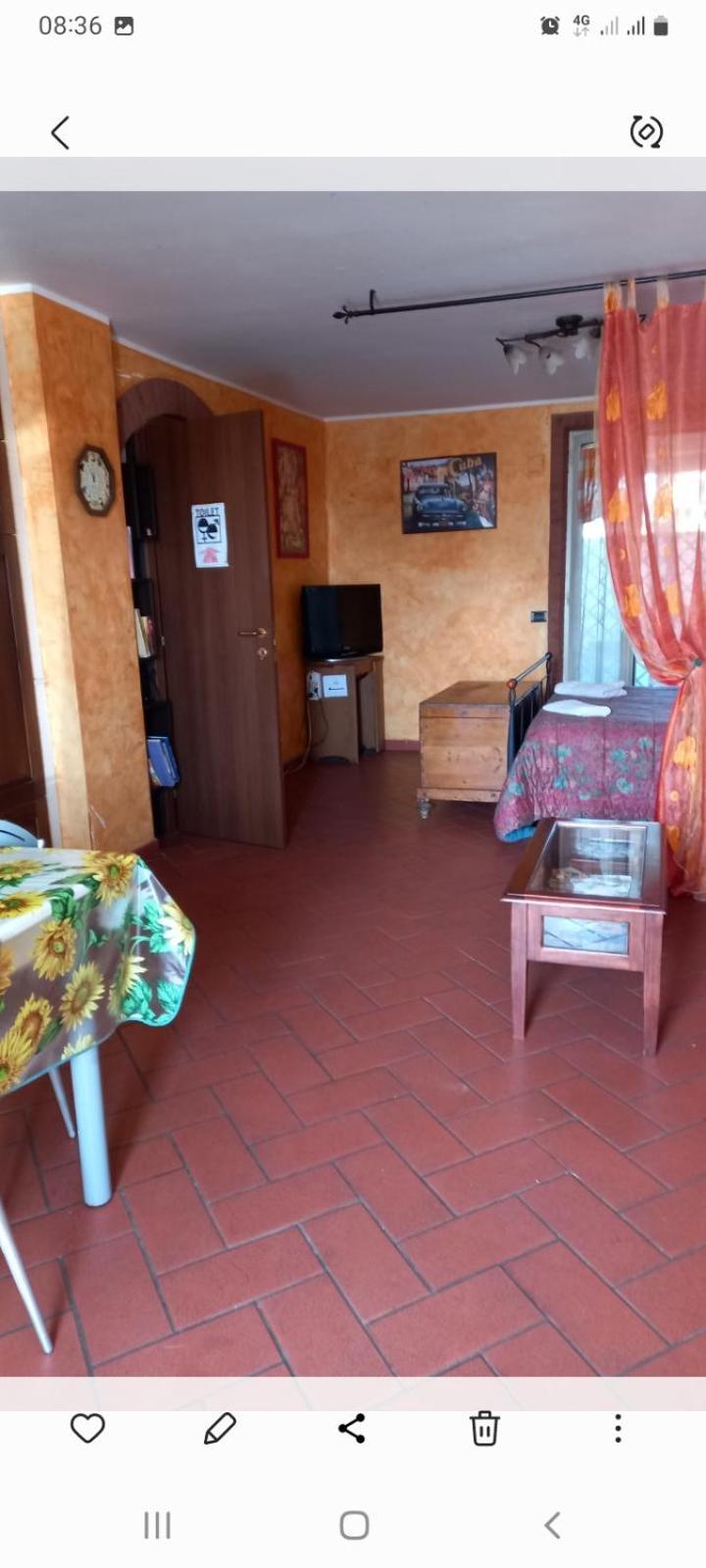 Apartament A Santy'S House 1Piano-No Lift-Shuttle A Pagamento-Raggiungibile A Piedi Aeroporto-Fermata Bus Fiera Di Roma A 3 Minuti-Air Condiz Ed Extra Bed For A Fee A Pagamento Fiumicino Zewnętrze zdjęcie