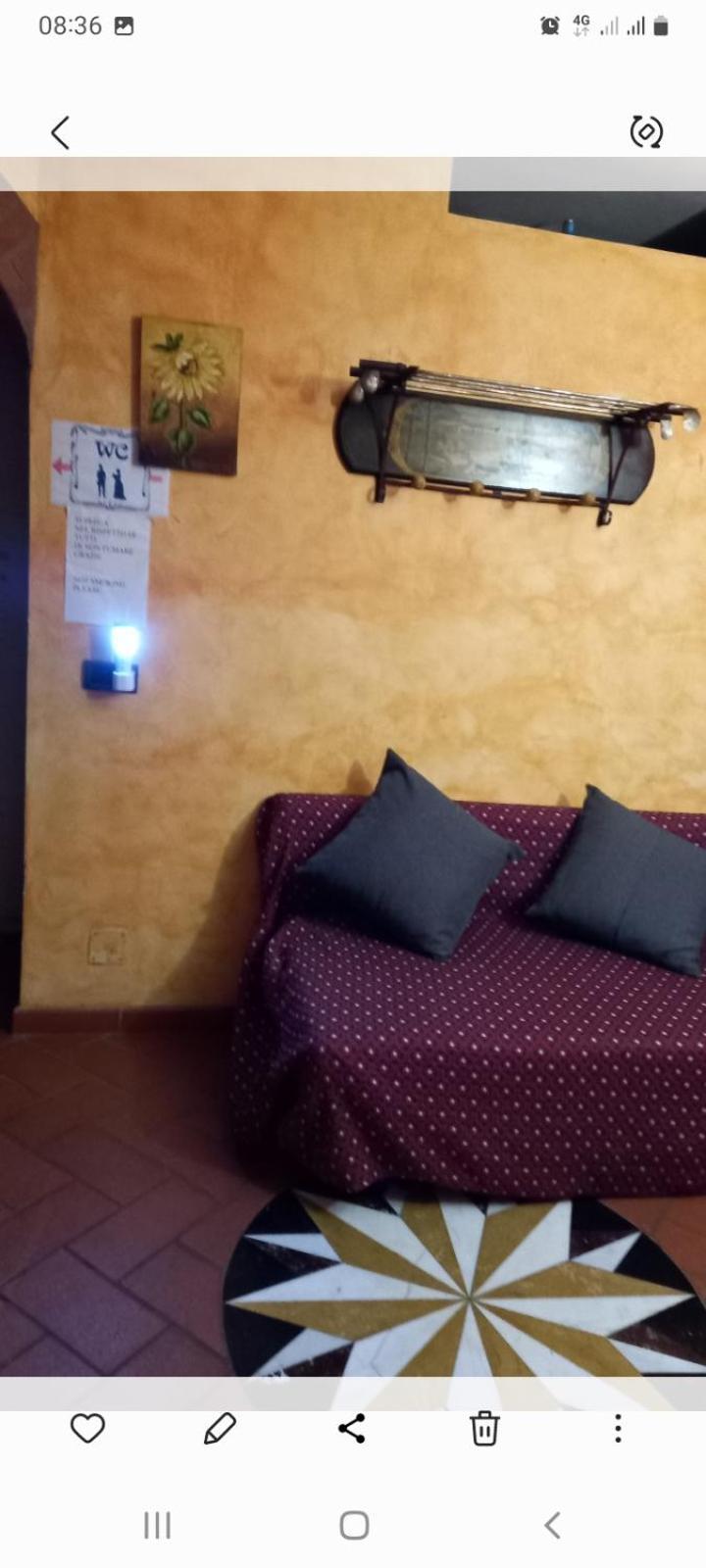 Apartament A Santy'S House 1Piano-No Lift-Shuttle A Pagamento-Raggiungibile A Piedi Aeroporto-Fermata Bus Fiera Di Roma A 3 Minuti-Air Condiz Ed Extra Bed For A Fee A Pagamento Fiumicino Zewnętrze zdjęcie